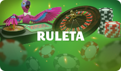 Casino en Vivo - Ruleta