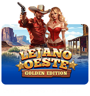 Lejano Oeste Golden Edition