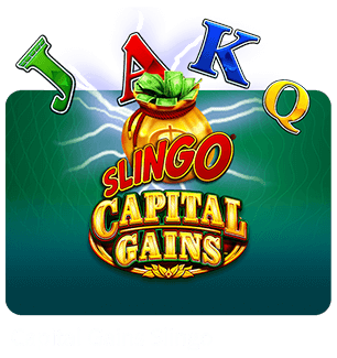 Capital Gains Slingo