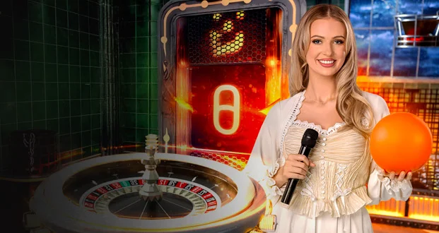 Ruleta en Vivo