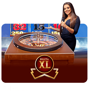 Ruleta XL
