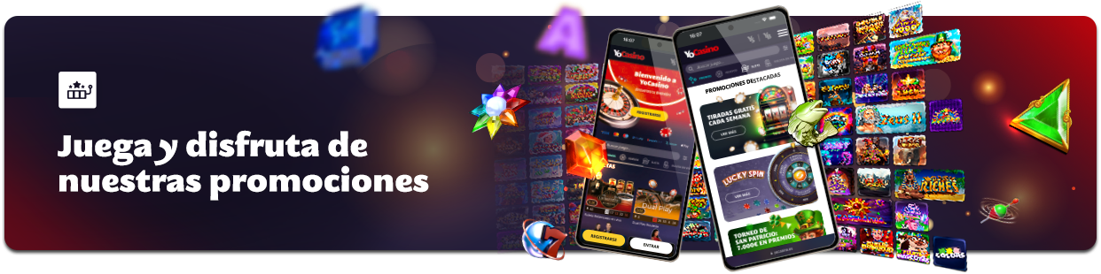 Slot de la Semana — Juega y disfruta de nuestras promociones