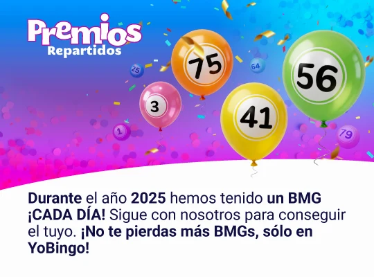 Premios Show YoBingo